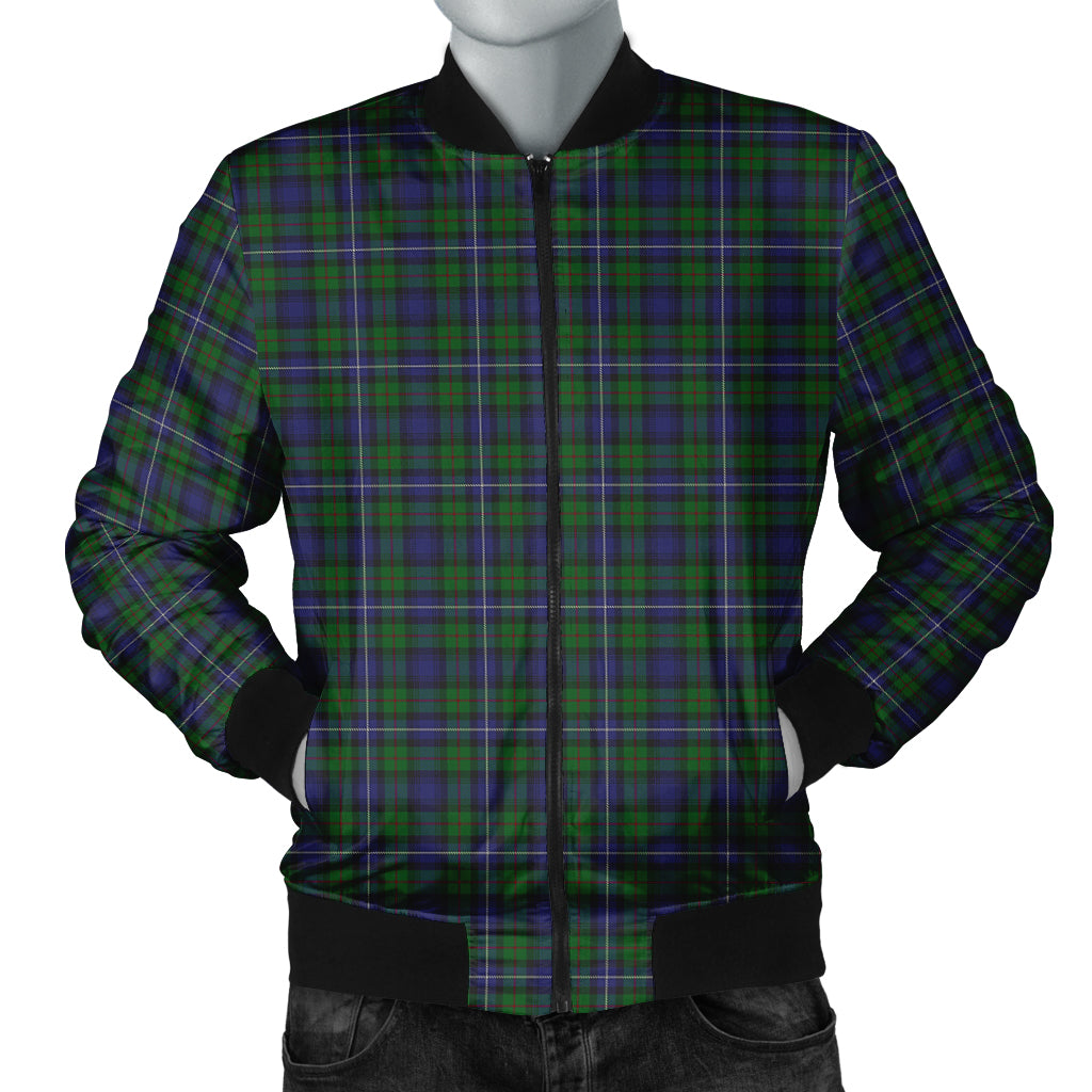 robertson-hunting-tartan-bomber-jacket