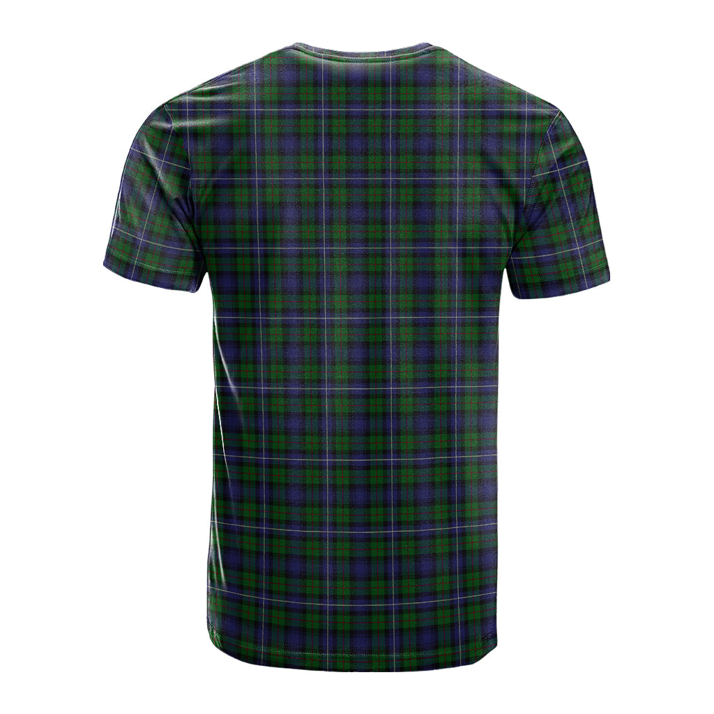 Robertson Hunting Tartan T-Shirt - Tartan Vibes Clothing