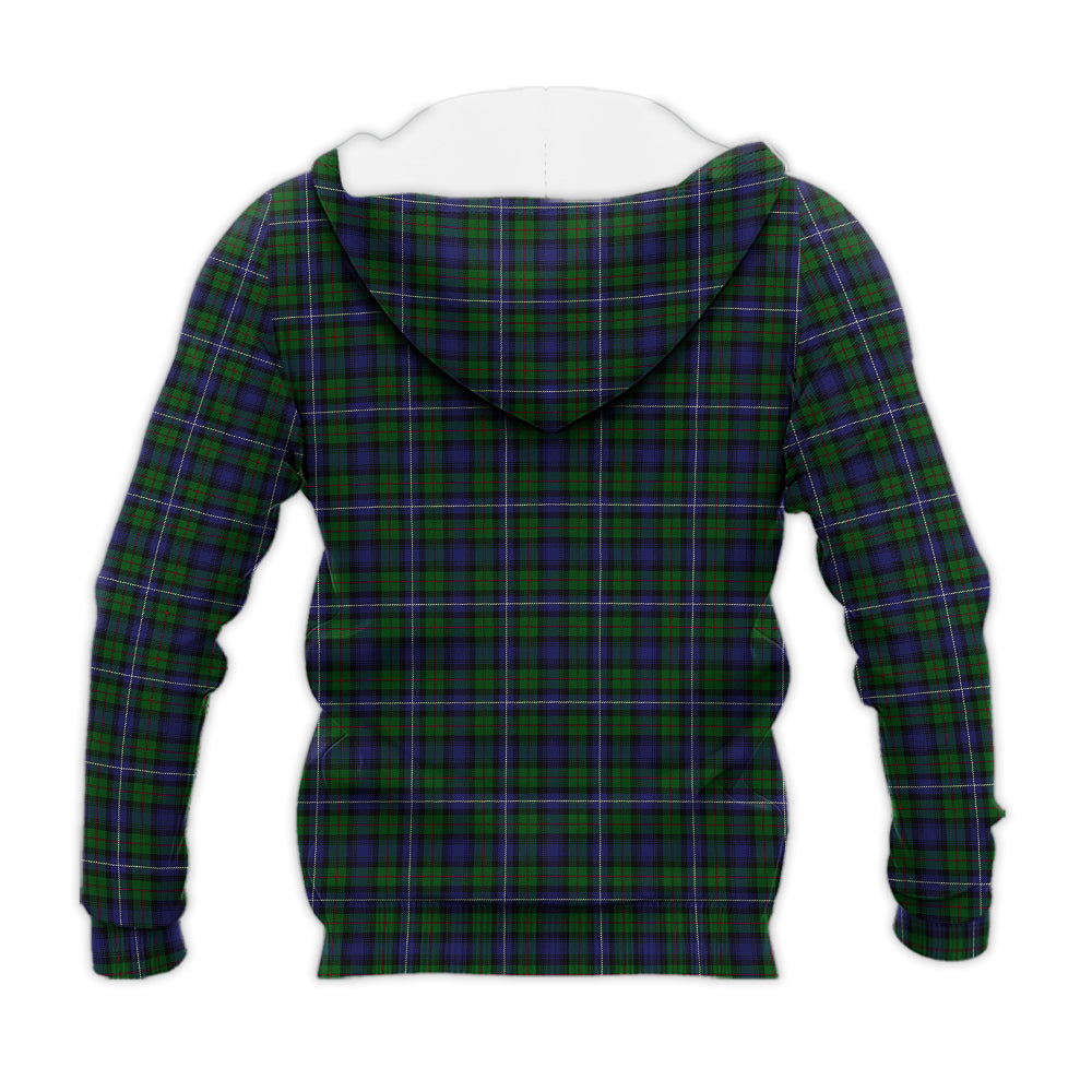 robertson-hunting-tartan-knitted-hoodie