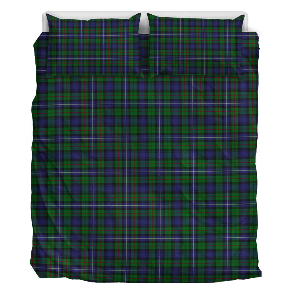 Robertson Hunting Tartan Bedding Set - Tartan Vibes Clothing