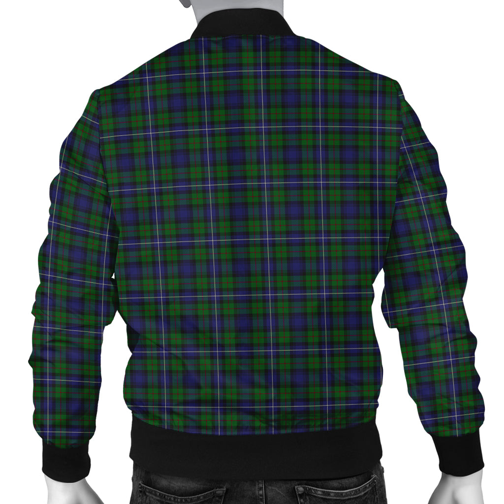 robertson-hunting-tartan-bomber-jacket