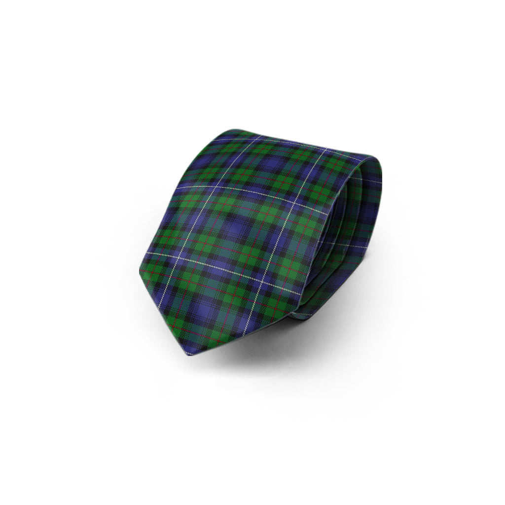 Robertson Hunting Tartan Classic Necktie - Tartan Vibes Clothing