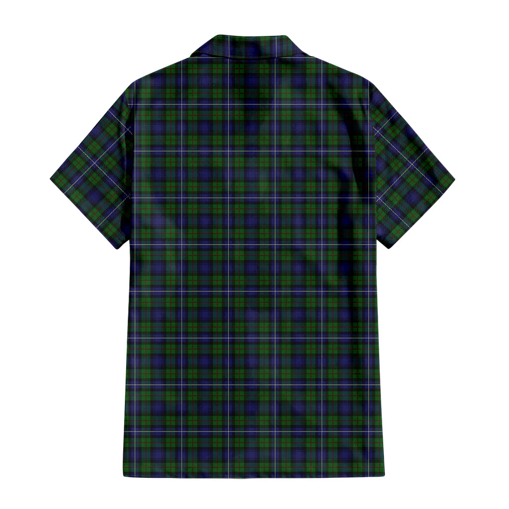 robertson-hunting-tartan-short-sleeve-button-down-shirt