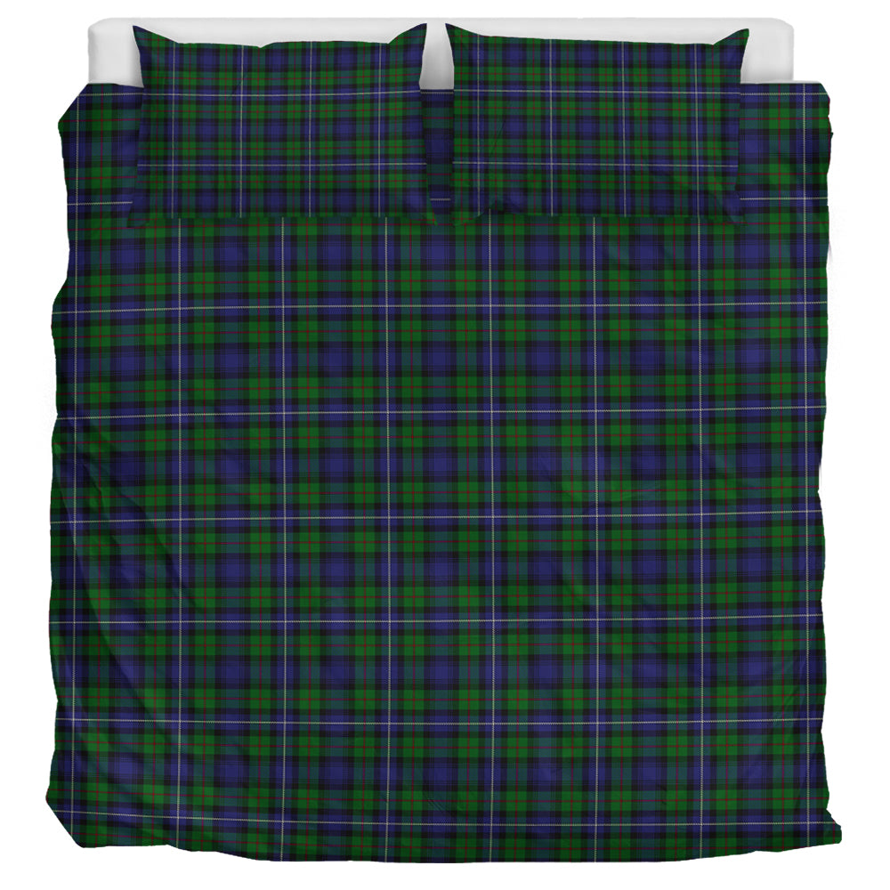 Robertson Hunting Tartan Bedding Set UK Bedding Set UK Super King 104*94 inch - Tartan Vibes Clothing