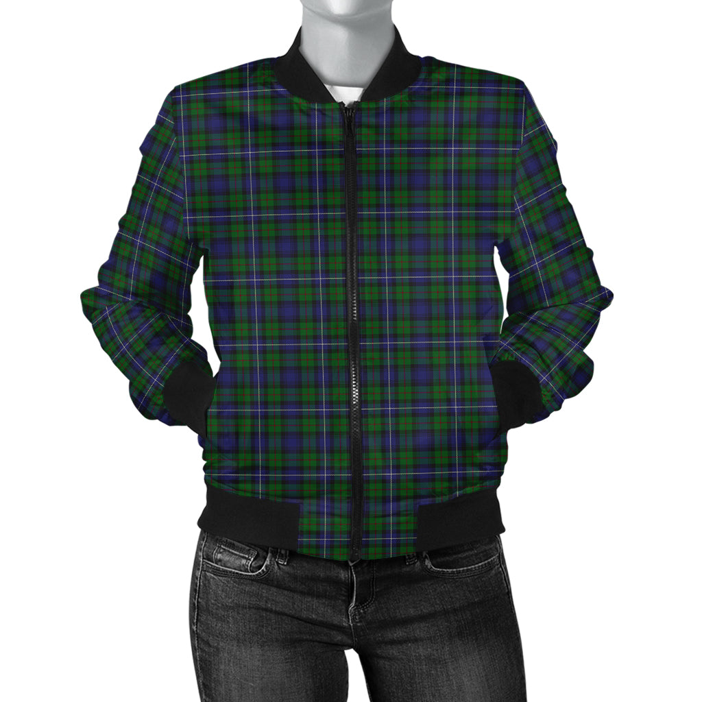 robertson-hunting-tartan-bomber-jacket