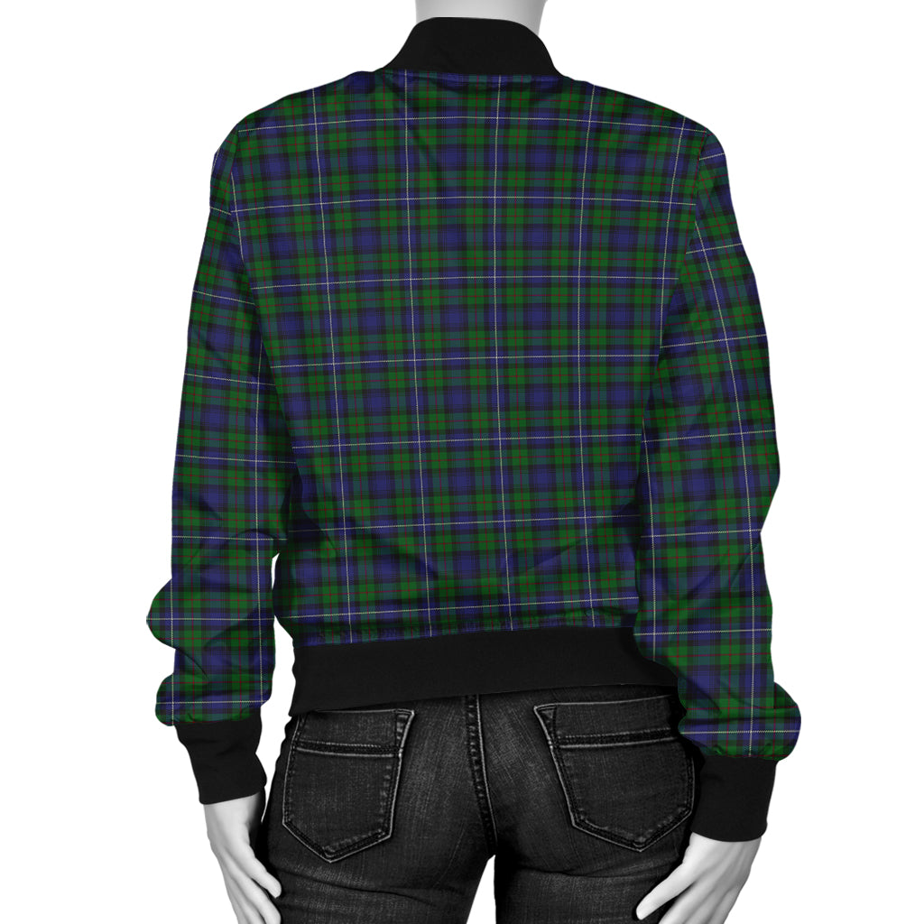 robertson-hunting-tartan-bomber-jacket