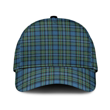 Robertson Hunting Ancient Tartan Classic Cap