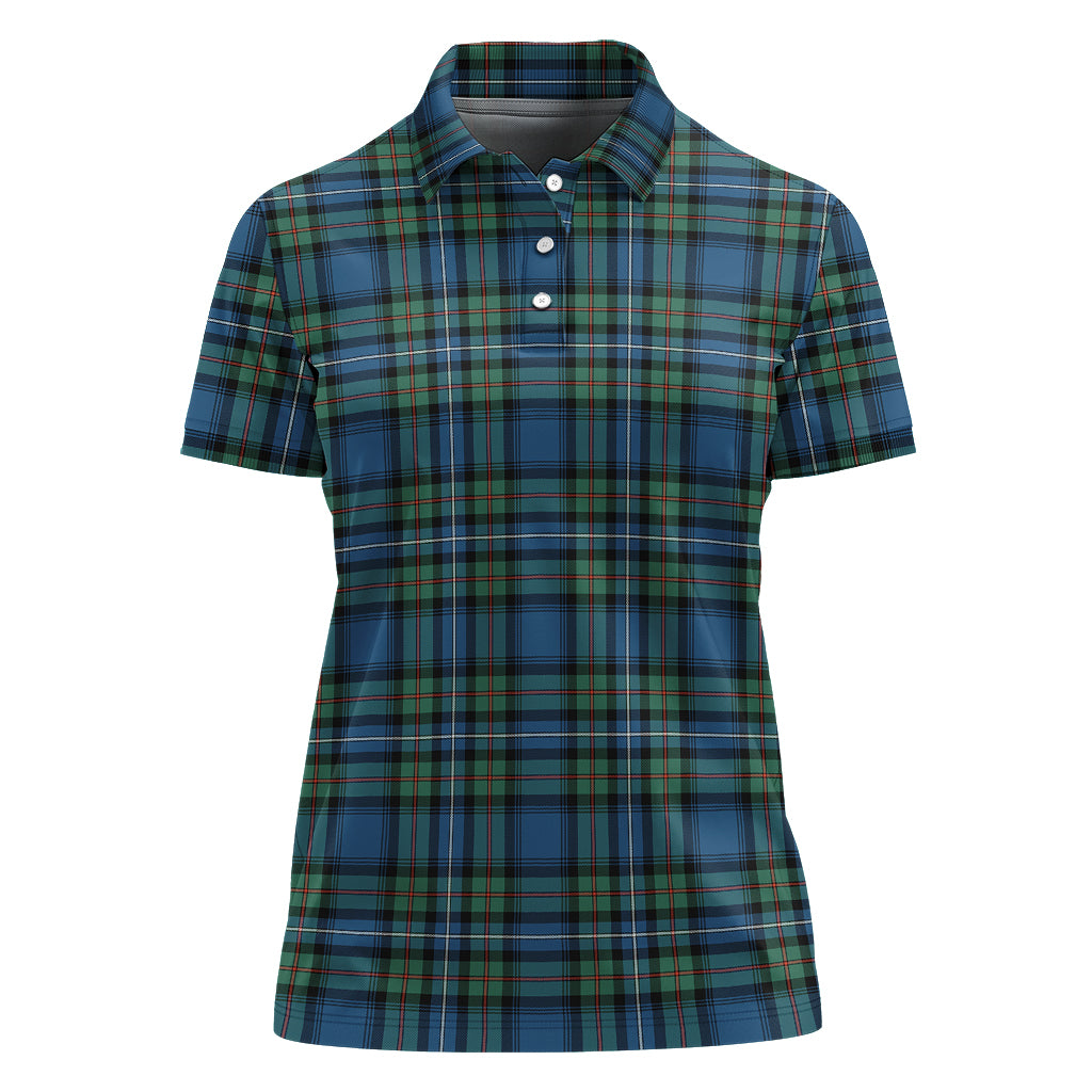 robertson-hunting-ancient-tartan-polo-shirt-for-women