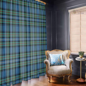 Robertson Hunting Ancient Tartan Window Curtain