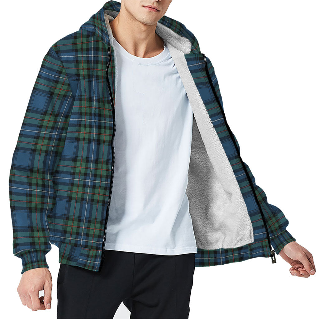 robertson-hunting-ancient-tartan-sherpa-hoodie