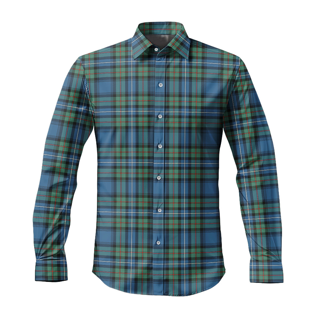 robertson-hunting-ancient-tartan-long-sleeve-button-up-shirt