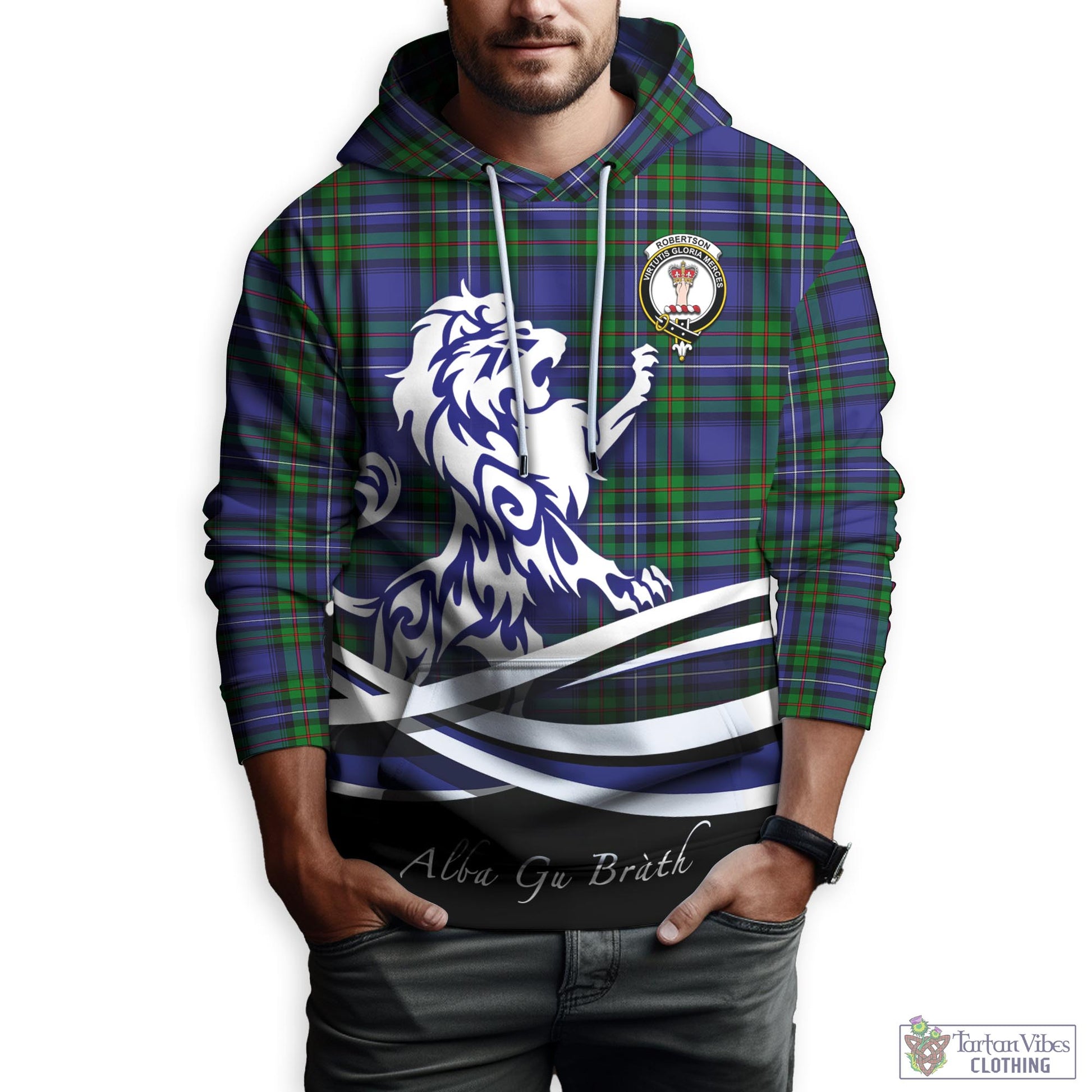 robertson-hunting-modern-tartan-hoodie-with-alba-gu-brath-regal-lion-emblem