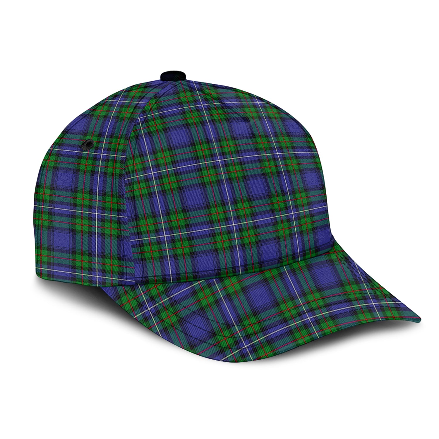 robertson-hunting-modern-tartan-classic-cap