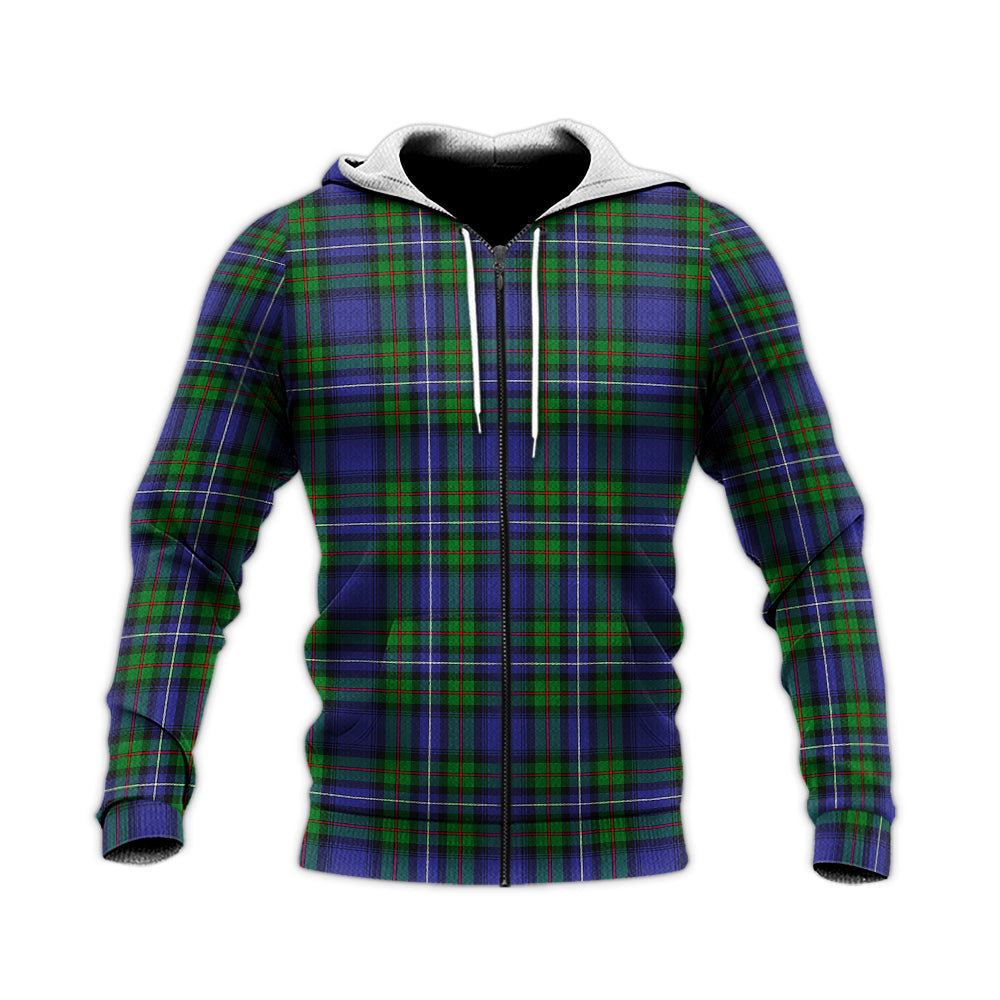 robertson-hunting-modern-tartan-knitted-hoodie