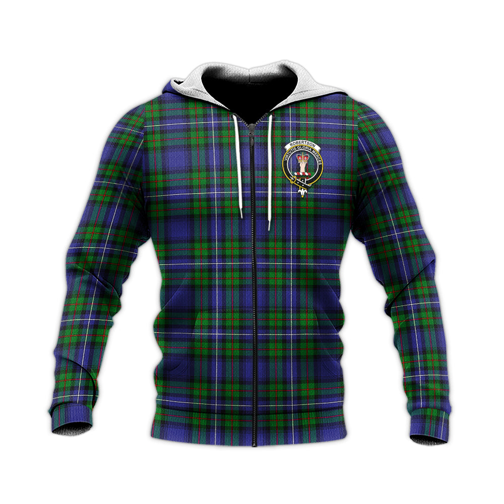 robertson-hunting-modern-tartan-knitted-hoodie-with-family-crest