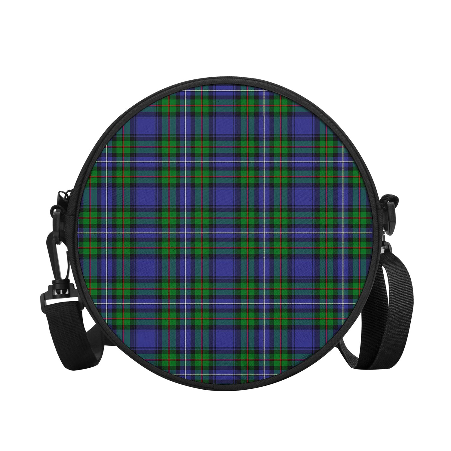 robertson-hunting-modern-tartan-round-satchel-bags