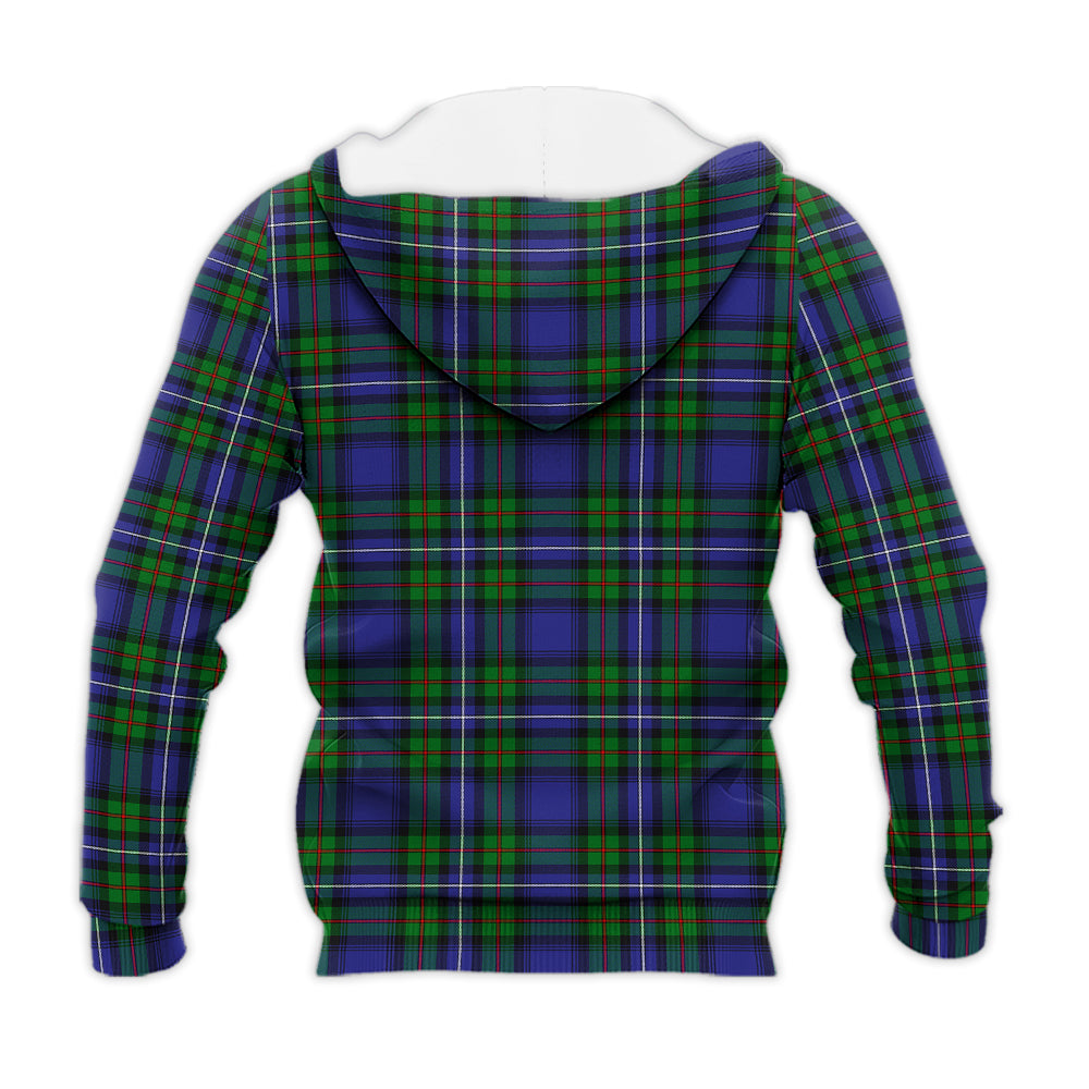 robertson-hunting-modern-tartan-knitted-hoodie