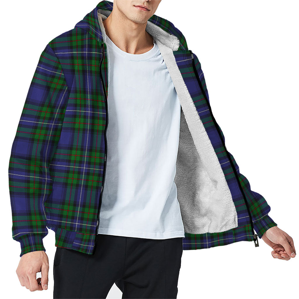 robertson-hunting-modern-tartan-sherpa-hoodie