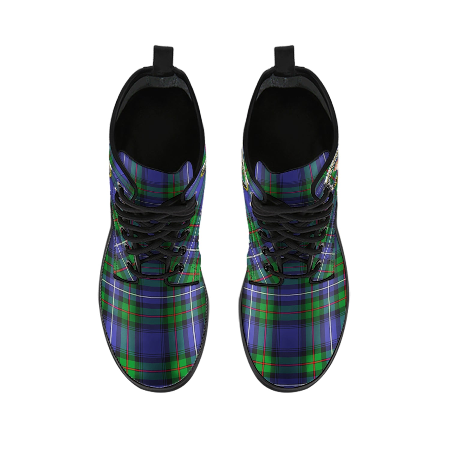 robertson-hunting-modern-tartan-leather-boots-with-family-crest