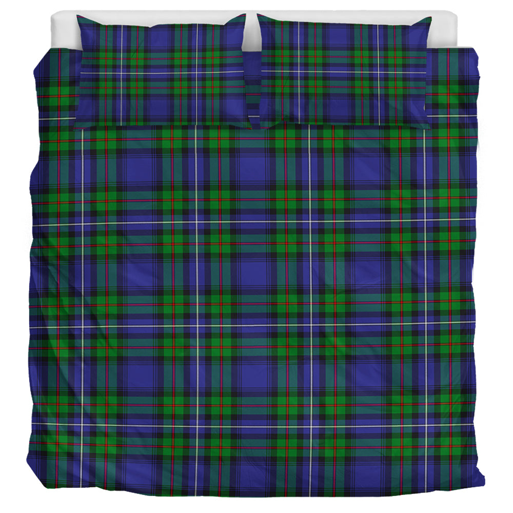 robertson-hunting-modern-tartan-bedding-set