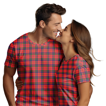 Robertson Modern Tartan T-Shirt