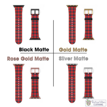 Robertson Modern Tartan Watch Band