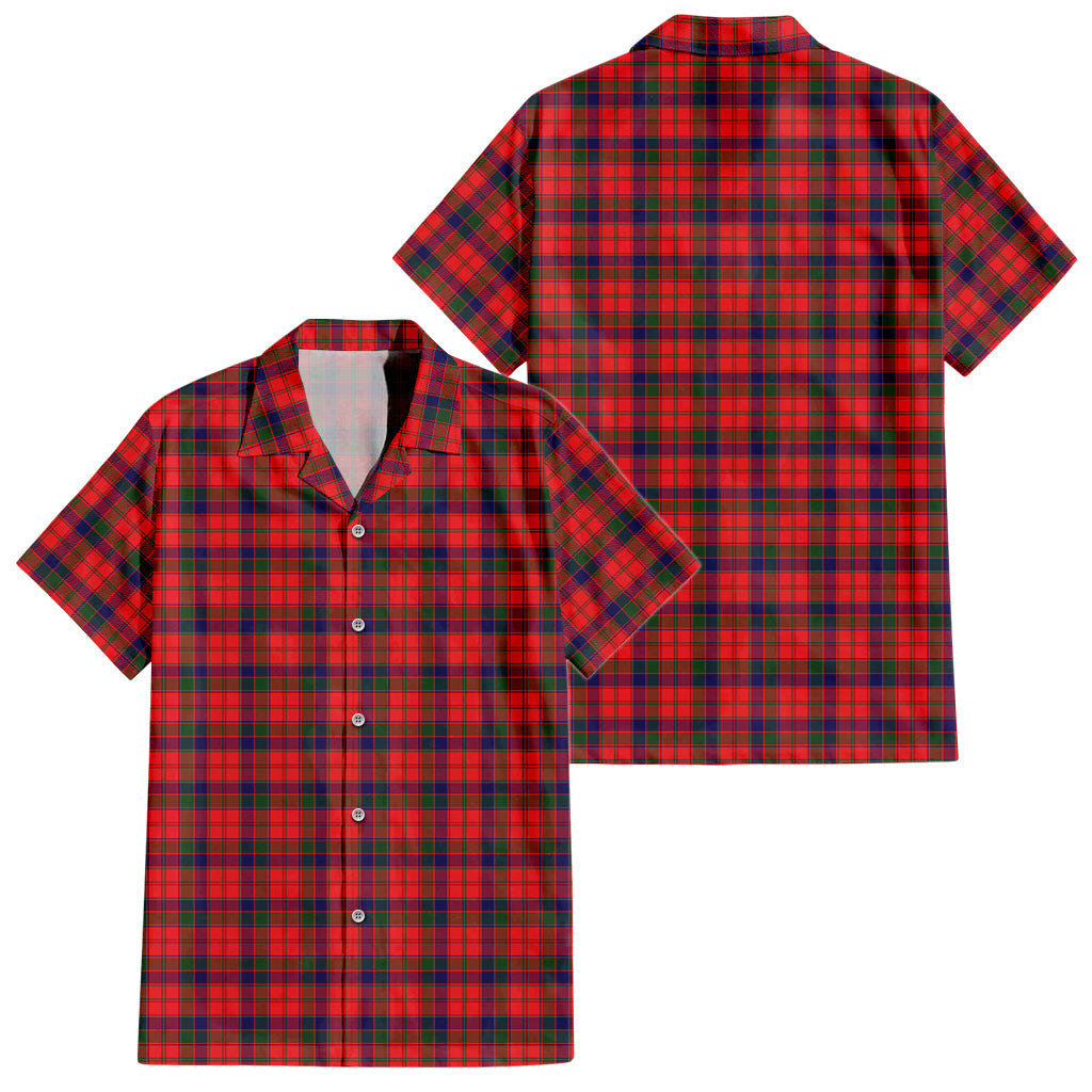 robertson-modern-tartan-short-sleeve-button-down-shirt