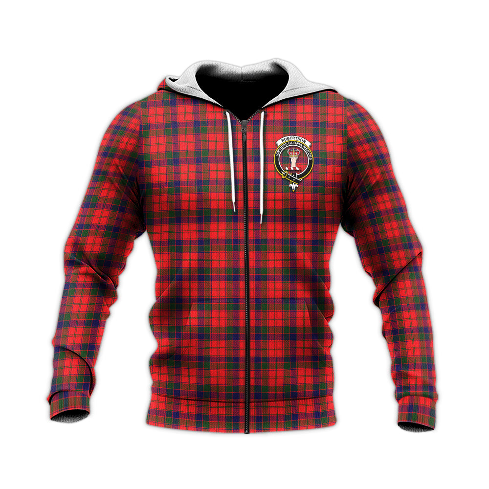 robertson-modern-tartan-knitted-hoodie-with-family-crest