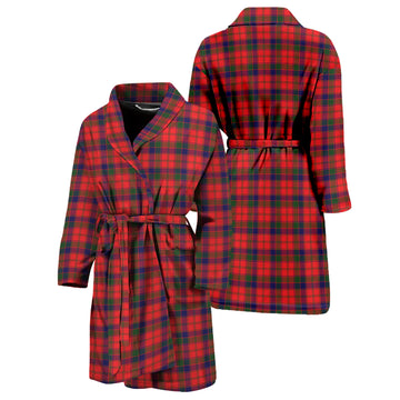 Robertson Modern Tartan Bathrobe