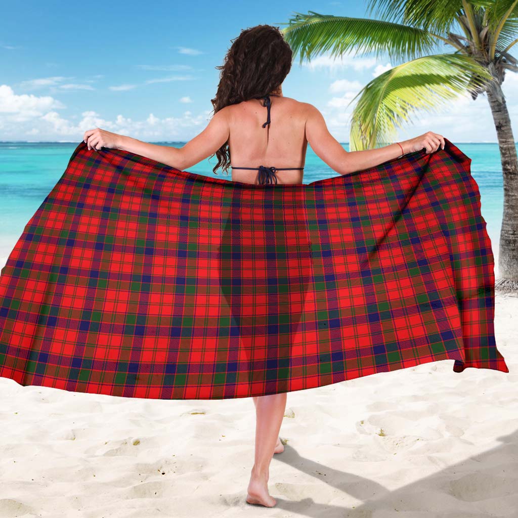 Tartan Vibes Clothing Robertson Modern Tartan Sarong