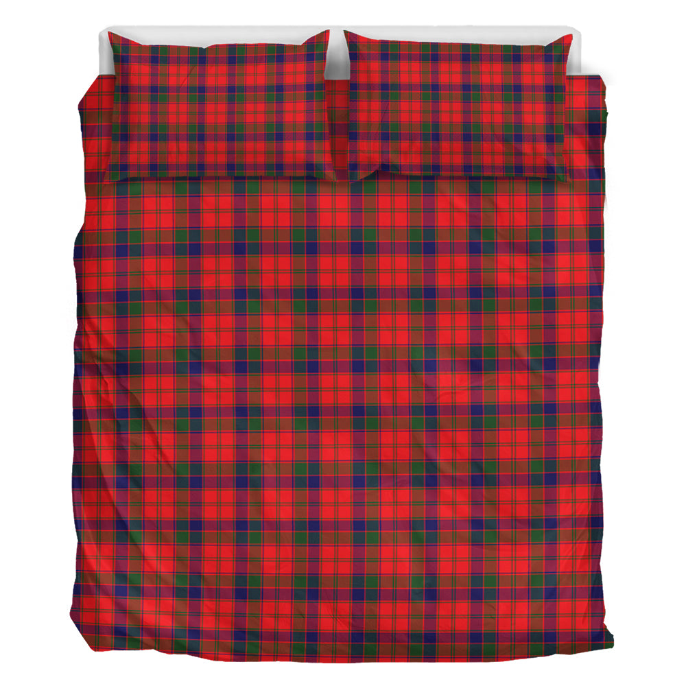 Robertson Modern Tartan Bedding Set - Tartan Vibes Clothing