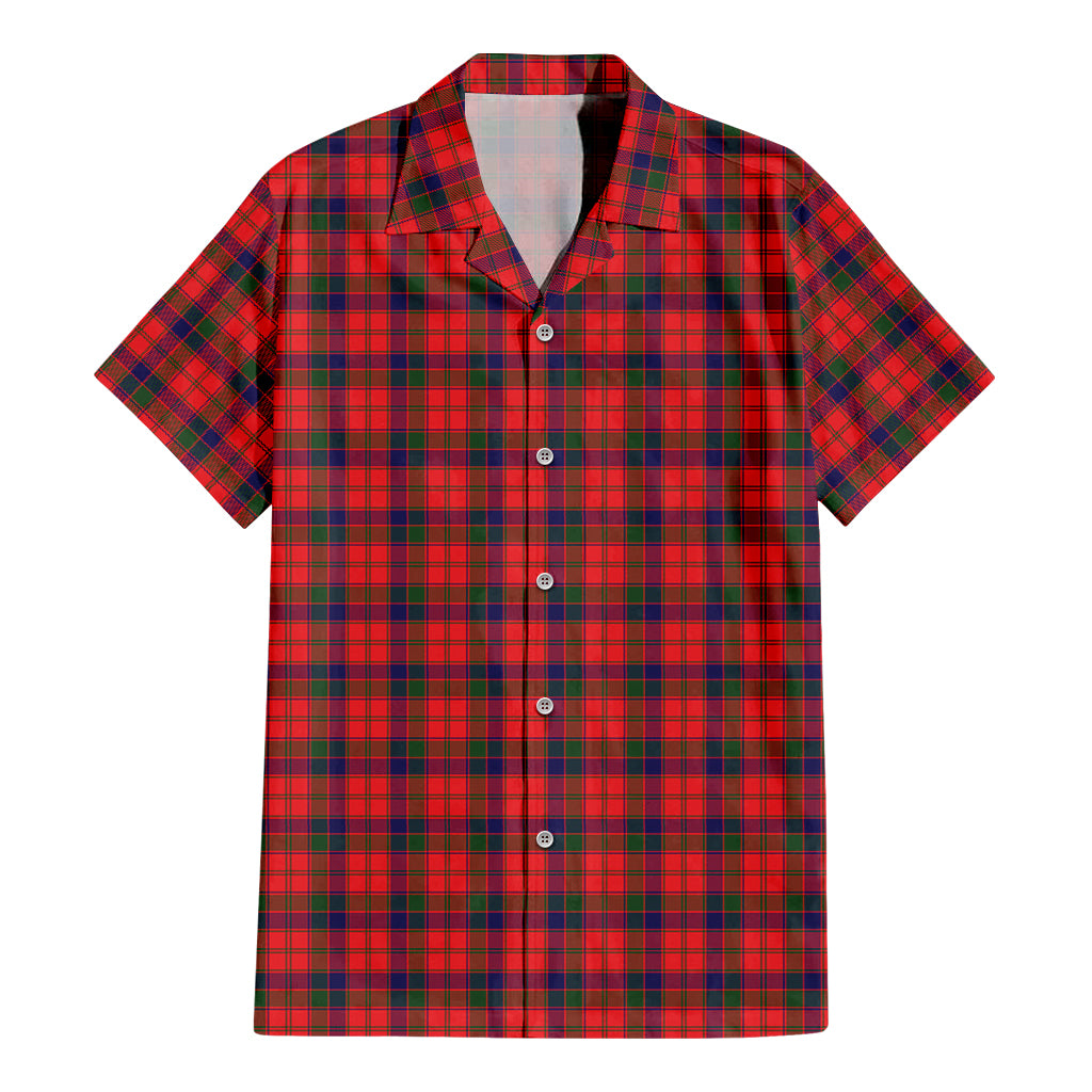 robertson-modern-tartan-short-sleeve-button-down-shirt