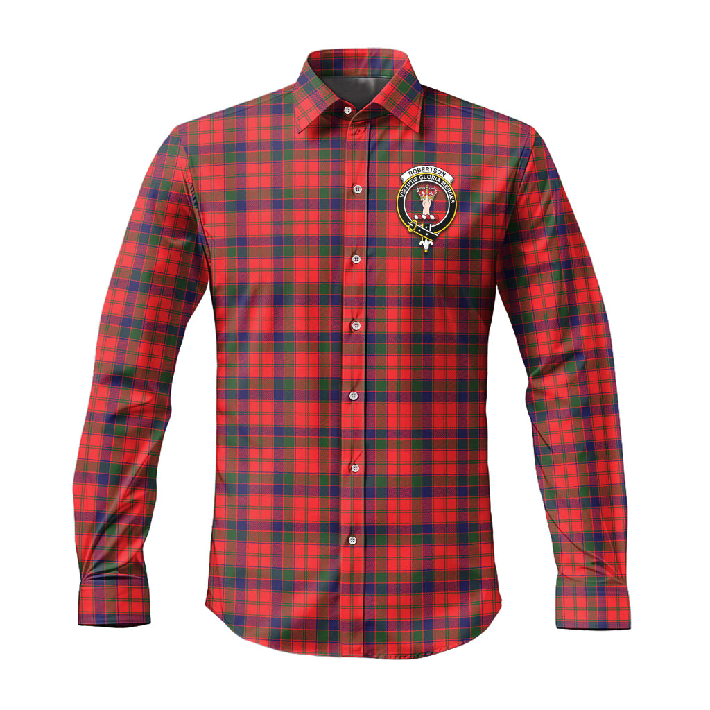 robertson-modern-tartan-long-sleeve-button-up-shirt-with-family-crest