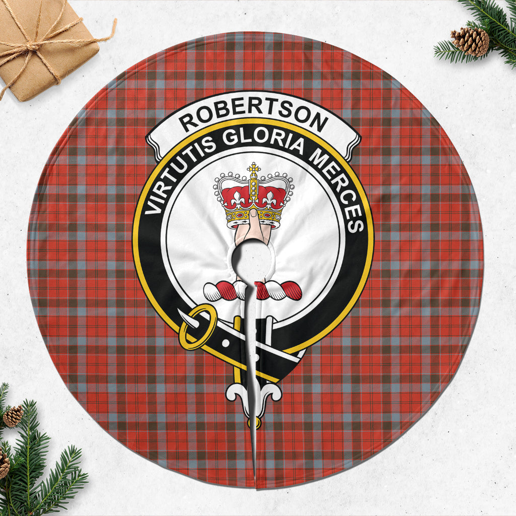 robertson-weathered-tartan-christmas-tree-skirt-with-family-crest