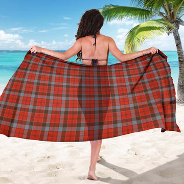 Robertson Weathered Tartan Sarong