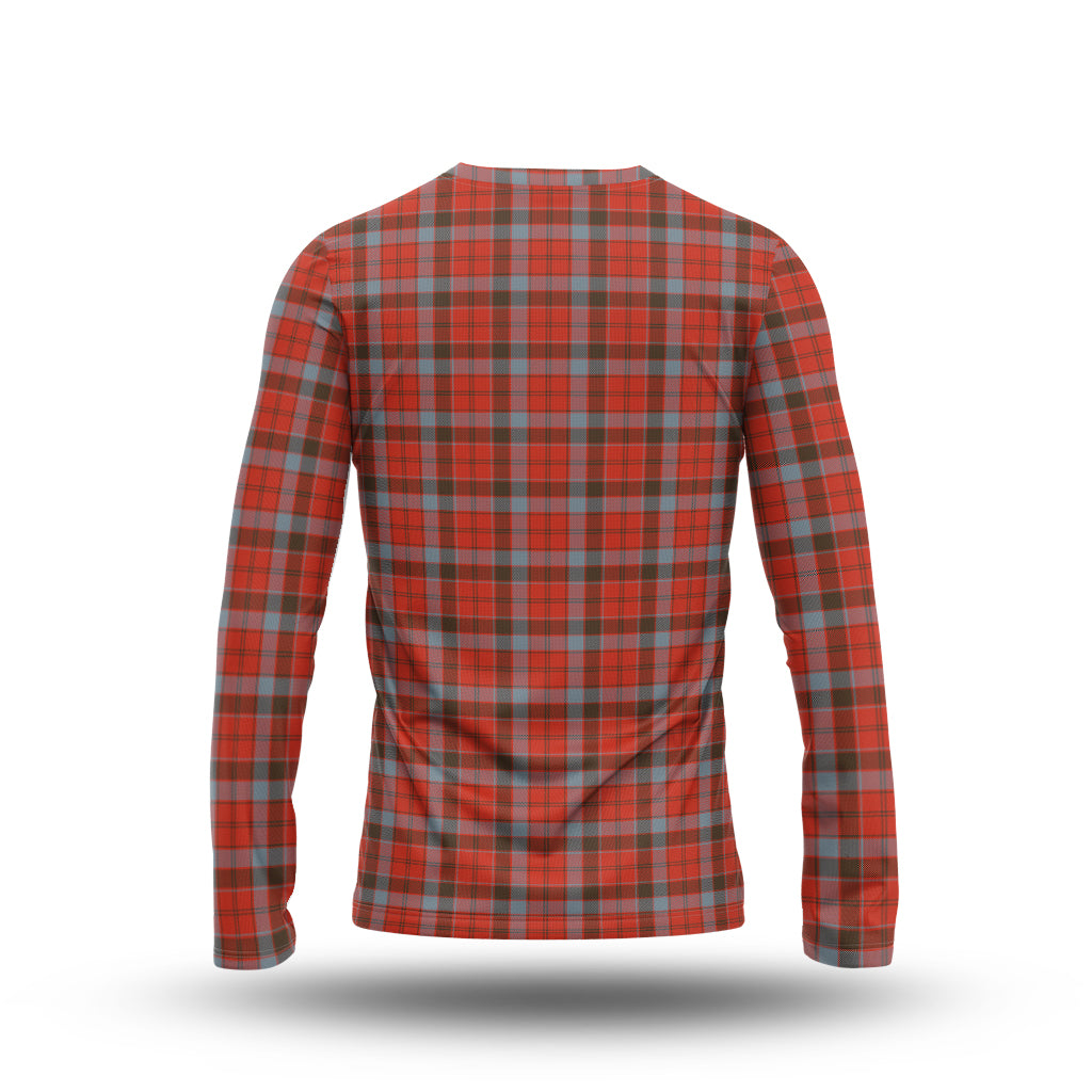 robertson-weathered-tartan-long-sleeve-t-shirt-with-family-crest