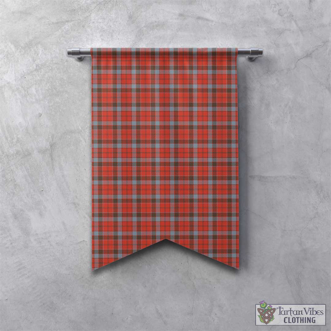 Tartan Vibes Clothing Robertson Weathered Tartan Gonfalon, Tartan Banner