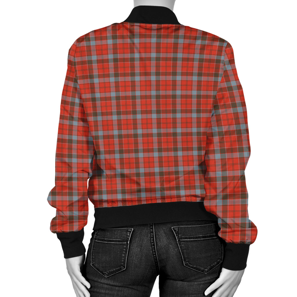 robertson-weathered-tartan-bomber-jacket-with-family-crest