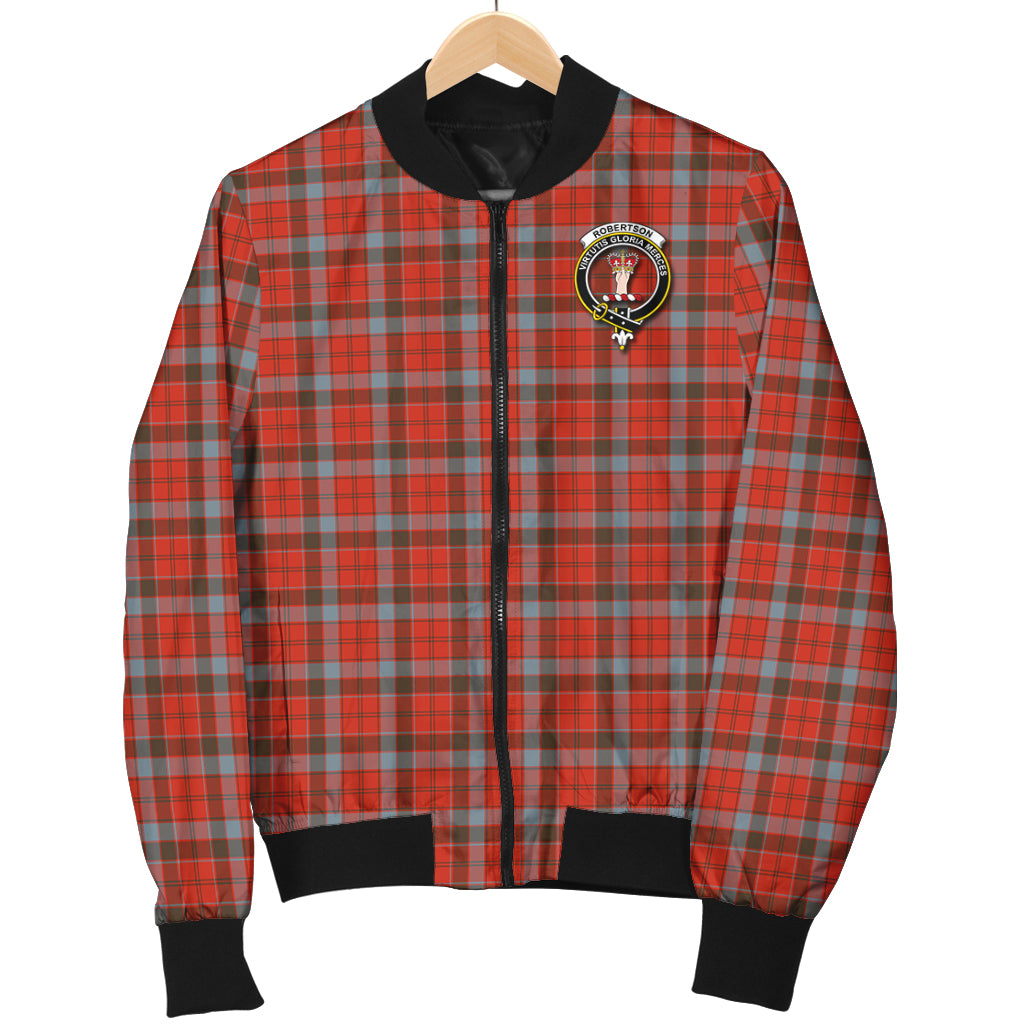 robertson-weathered-tartan-bomber-jacket-with-family-crest