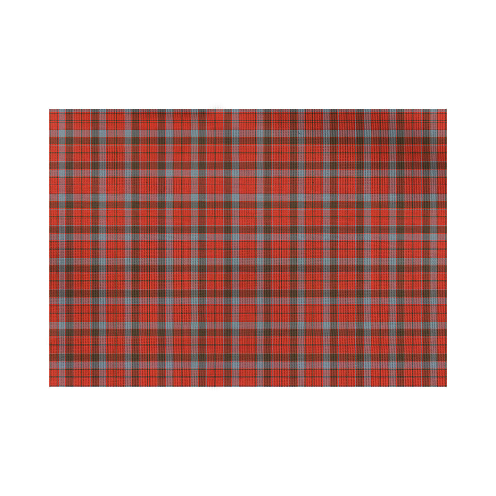 Robertson Weathered Tartan Flag - Tartan Vibes Clothing