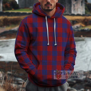 Robinson Tartan Cotton Hoodie