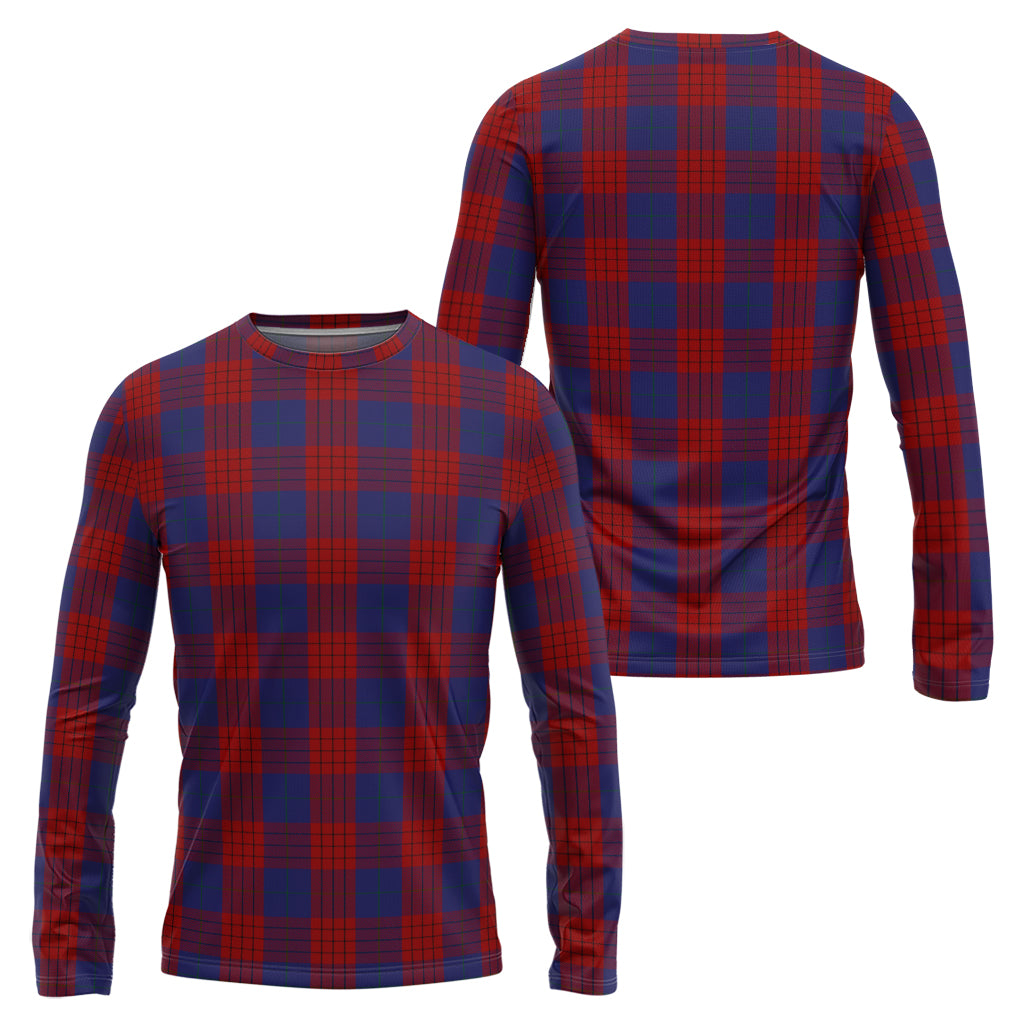 Robinson Tartan Long Sleeve T-Shirt Unisex - Tartan Vibes Clothing
