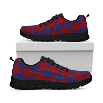 Robinson Tartan Sneakers