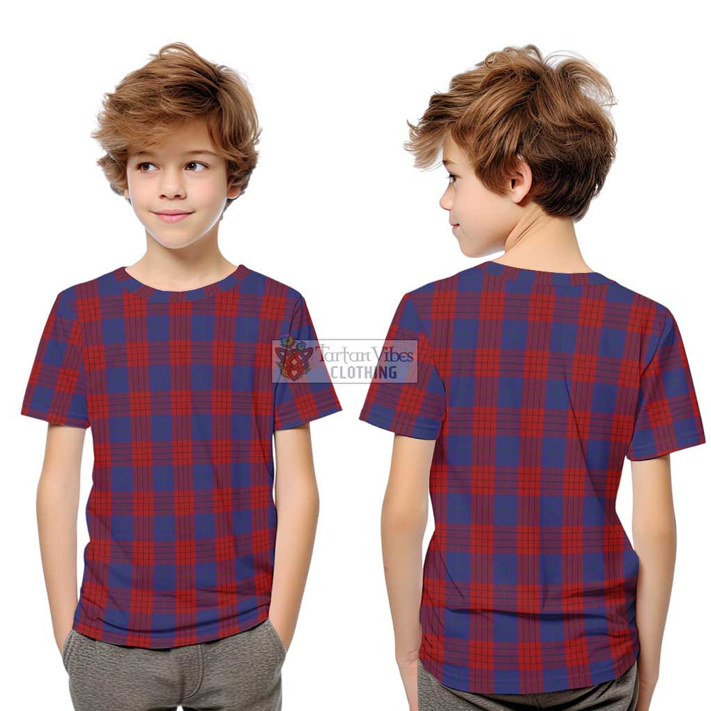 Robinson Tartan Kid T-Shirt Youth XL Size14 - Tartanvibesclothing Shop