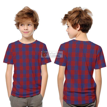 Robinson Tartan Kid T-Shirt