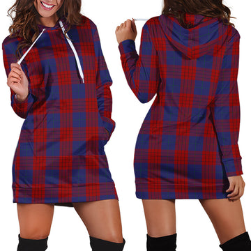 Robinson Tartan Hoodie Dress - Tartan Vibes Clothing