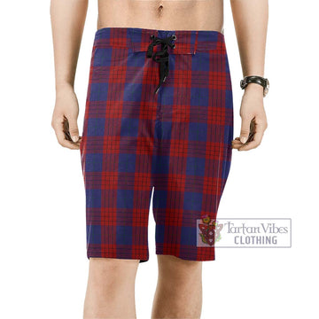 Robinson Tartan Men's Board Shorts