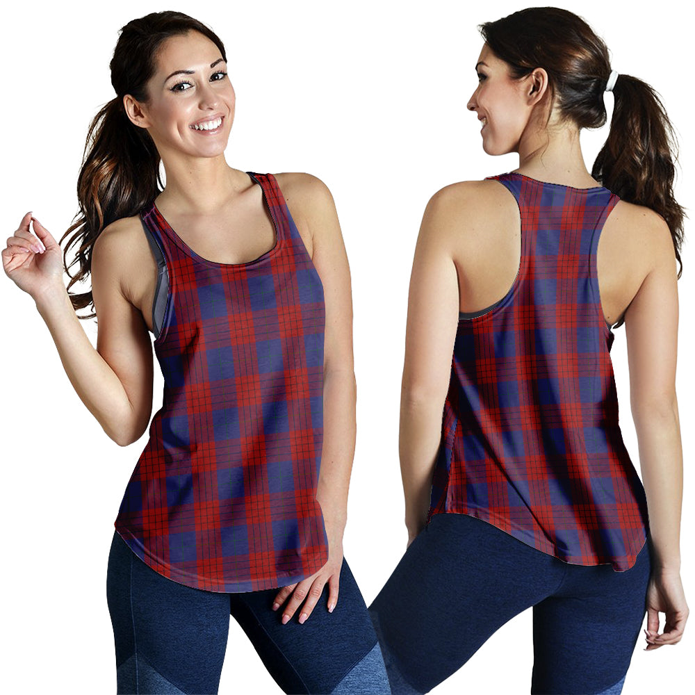 robinson-tartan-women-racerback-tanks