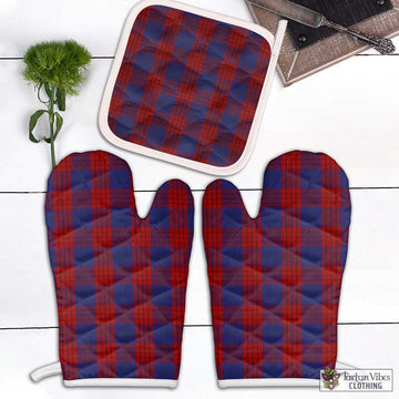 Robinson Tartan Combo Oven Mitt & Pot-Holder