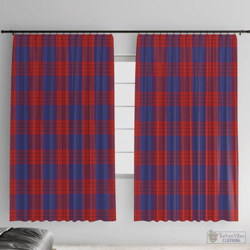 Robinson Tartan Window Curtain